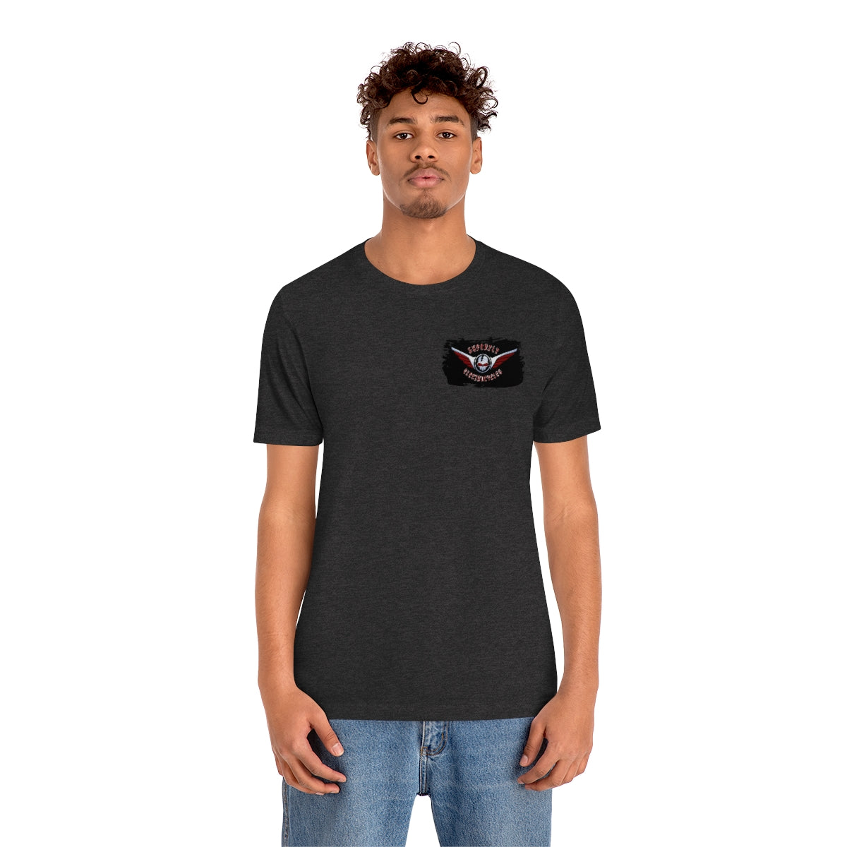 Official Superfly Electrocycle Shop Tee Shirt (F/B Print)- Unisex Jersey Short Sleeve Tee