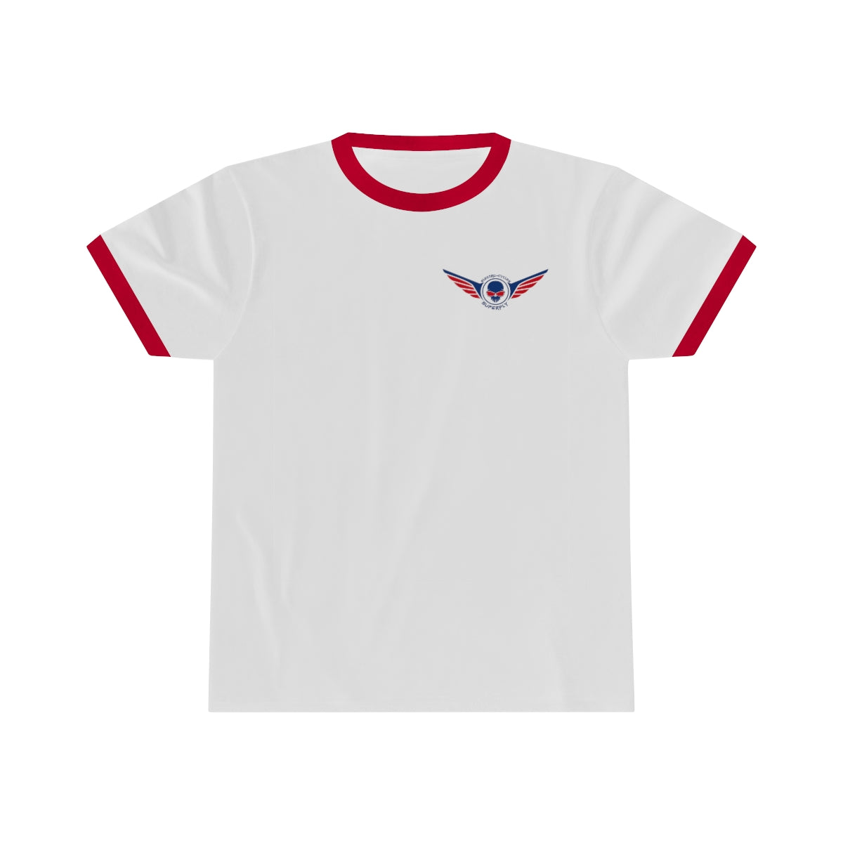 Unisex Ringer Tee - The Original Superfly Shop T