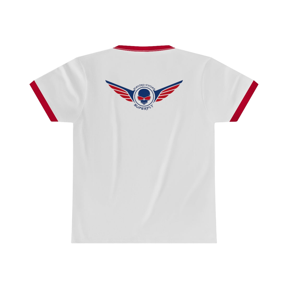 Unisex Ringer Tee - The Original Superfly Shop T