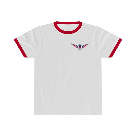 Unisex Ringer Tee -  The Original Superfly  Shop T